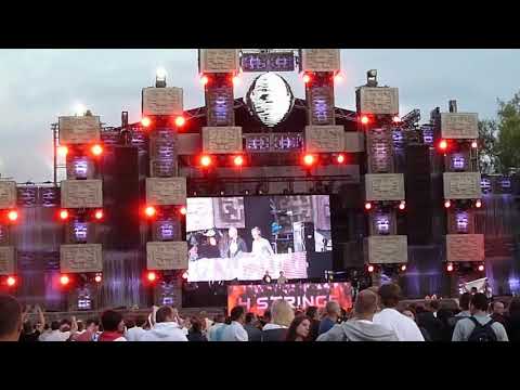 SUNRISE FESTIVAL 2012 - DJ.KRIS & RADI S. & WESTBAM & 4 STRINGS & FERRY CORSTEN & DJ.W