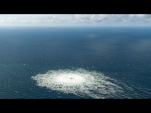 Ukraine dementiert Beteiligung an Nord-Stream-Sprengungen | AFP