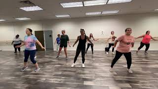 K-Wang Line Dance Tutorial with Music by Khia