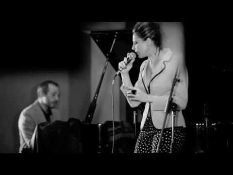 Jazzup@Caffeina Festival 2014 - Teaser - Be Strong by Viviana Ullo and Greg Burk