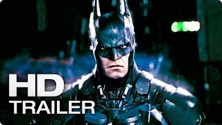 BATMAN ARKHAM KNIGHT Trailer | Deutsch German 2014 [HD+]