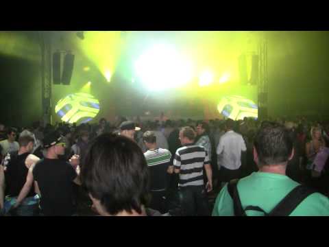 Frank Kvitta Kne`Deep area @ Tomorrowland 2011