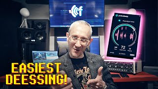 Video thumbnail for PURE:DEESS. The EASIEST deessing you can get! by Folia Soundstudio