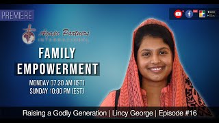 Family Empowerment EP#16