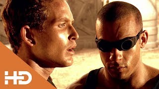 ☠️РИДДИК vs ДЖОНС. Чёрная Дыра (1999) \ Лучшие Моменты