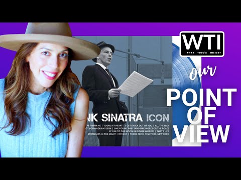 Frank Sinatra Icon Vinyl - WTI product video review