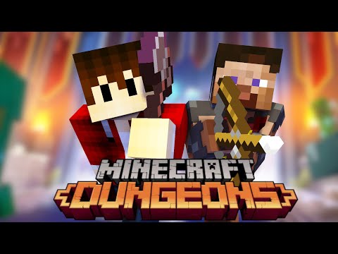 LarsLP -  What is Minecraft Dungeons?  |  Minecraft Dungeons #01 |  LarsLP