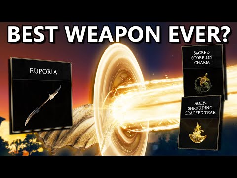 BREAKING Elden Ring with the Euporia