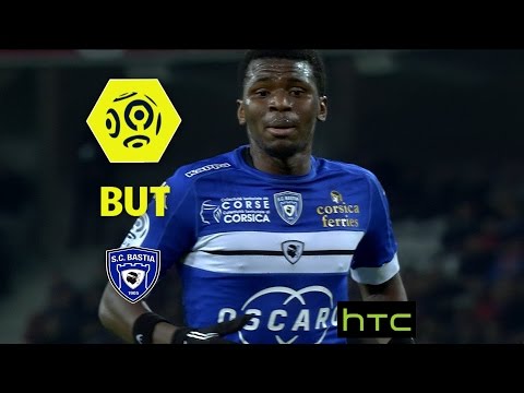 But Sadio DIALLO (71') / LOSC - SC Bastia (2-1) -  / 2016-17