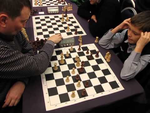2015-01-15 Dvorkovich memorial. Rapid