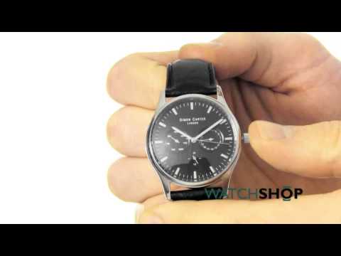 Simon Carter Men's Watch (WT2302B)