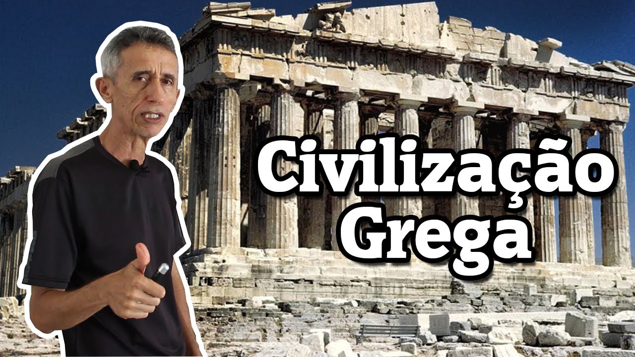 Civilização Grega - Aula 6° Ano