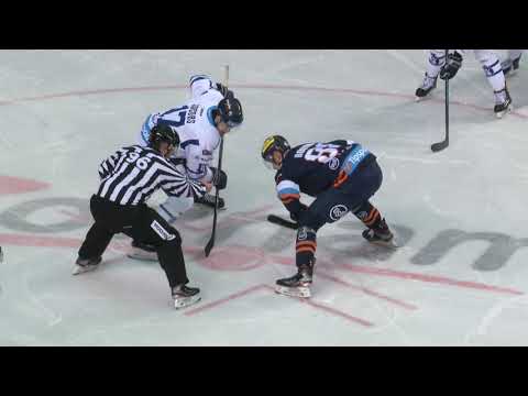 NČ 6.kolo HK Poprad - HC Košice