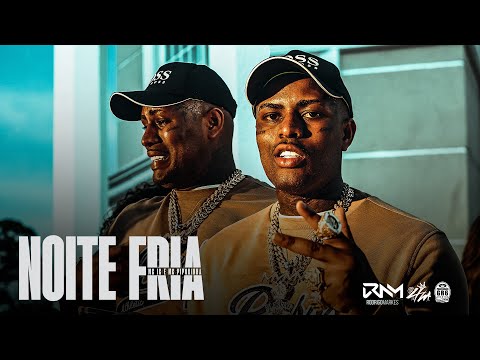 NOITE FRIA - MC IG e MC Pipokinha (Áudio Oficial) DJ Glenner