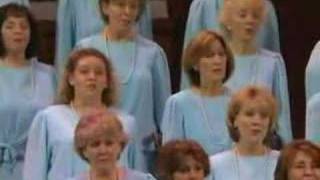 Coro del Tabernáculo Mormón - Divina Luz Himno 48