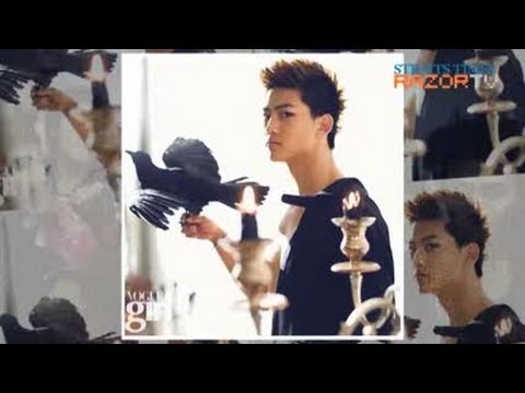 Taecyeon: From fashion terrorist to most stylish? (G.I.L Homme Pt 4)