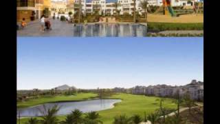 preview picture of video 'La Torre Golf Resort ( Murcia - Costa Calida )'