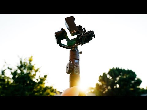 Zhiyun Crane 2 Follow Focus Review!