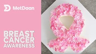 Cakes for a Cause with  MetDaan Cakes x  Koalipops | Breast Cancer Awareness