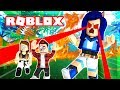 BECOMING A GIANT BOSS IN ROBLOX! RUN FROM ME HUMANS ... - 