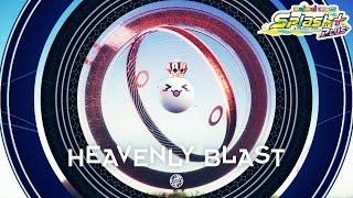 Cover art for Heavenly Blast