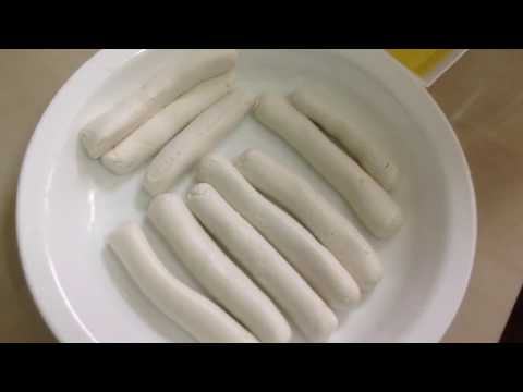 Rice Cake/Garaetteok (for Tteokbokki) in Ewant Electric Pressure Cooker by Azah Kumasi