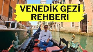 VENEDİK NASIL GEZİLİR? GEZİLECEK YERLER, Nelere Dikkat ⚠️ Edilmeli ?