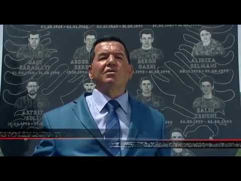 Behxhet Korpuzi - 15 Dershmoret e Brig 128