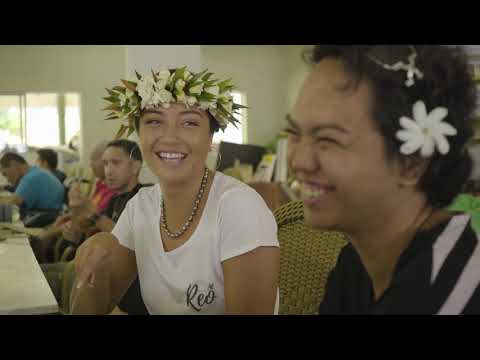 COOK ISLANDS, Reihana KOTEKA-WIKI - Contestant Introduction ( Miss World 2018 )