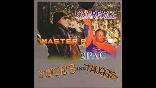 Scarface feat. Master P &amp; 2Pac, Homies And Thuggs Remix (Instrumental Version)