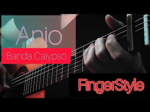Anjo - Banda Calypso