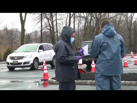 NJ Coronavirus Latest