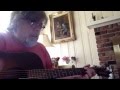 When I Get to the Border (Richard & Linda Thompson cover) by Scott Roberts