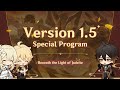 Version 1 5 Special Program Genshin Im Version 1 5 Special Program Genshin Im