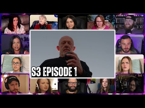 [Full Episode] Better Call Saul Season 3 Episode 1 Reaction Mashup | "Mabel"