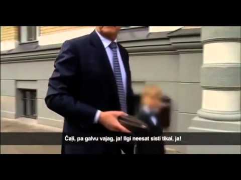 YouTube video