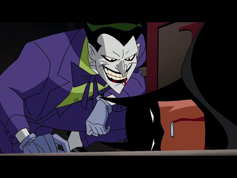 The Joker's Return