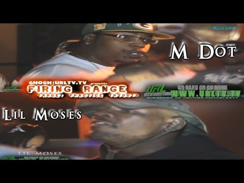 M Dot vs Lil Moses