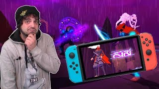 What Is: FURI for Nintendo Switch | RGT 85