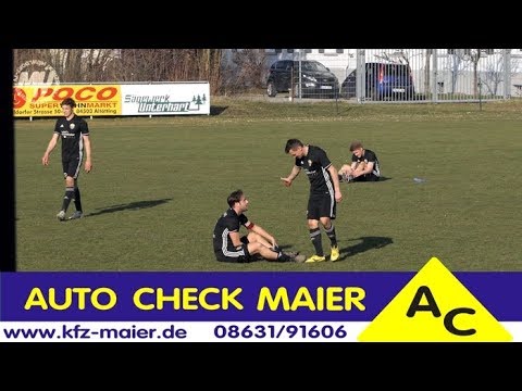 Ein Spiel mit zwei Gesichtern gegen TSV Eintracht Karlsfeld