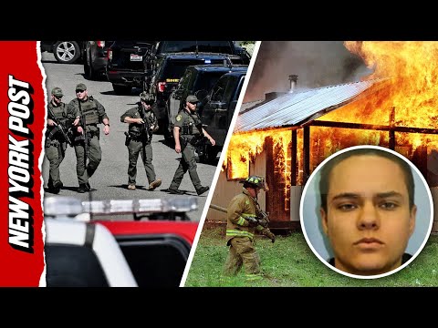 Is this the chilling motive for the Idaho killer who gunned down firefighters?