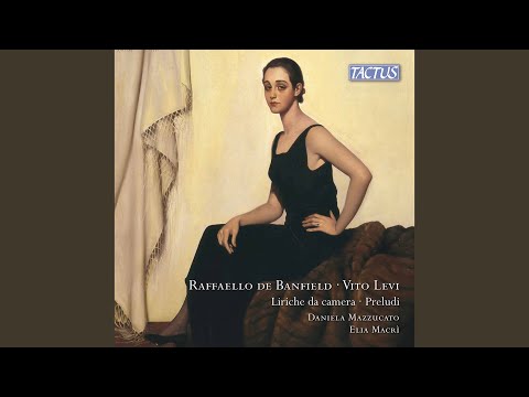 Quattro anacreontiche: No. 3, Clori mi disse un giorno