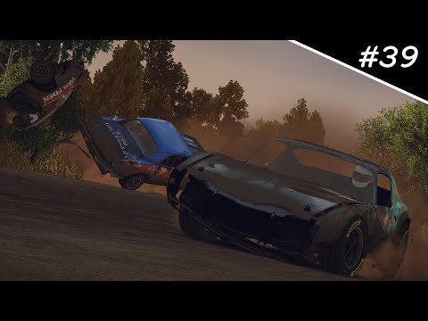 Wreckfest - Part 39 (Wolf Pack)