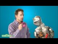 Sesame Street Greg Kinnear Machine