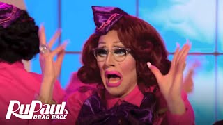 RuPaul's Drag Race | Trixie Mattel’s Team: Glamazonian Airways | Season 7