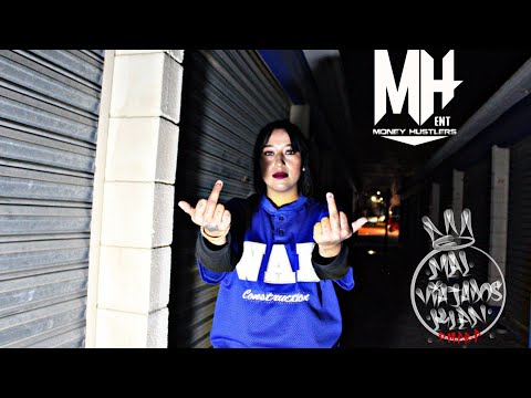Delia Sanchez Mvk / Asi De Culera ( Video Oficial ) MHEnt