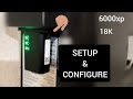 EG4 WiFi Dongle Install And Configuration Flexboss 6000xp 12000xp 12kpv 18Kp