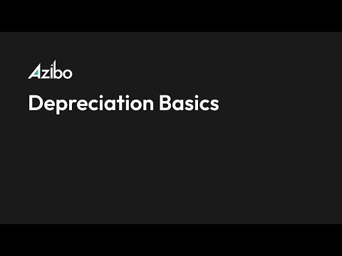 Depreciation Basics in Real Estate Accounting