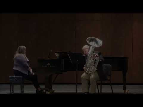 Sonata (Concerto) For Tuba and Piano - Bruce Broughton