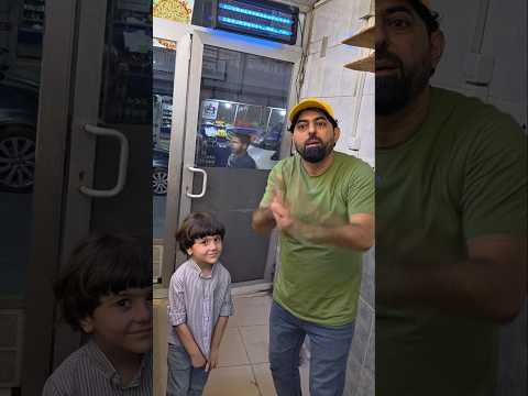 كسر بخاطر طفل😓ولكن النهاية غير متوقعه 🤭🤣 نصابين محترفين ولكن انكشفنا بالاخير